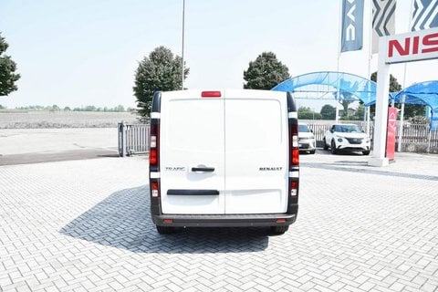 Auto Usate A Brescia | Renault Trafic Iv Van T27 2.0 Blue Dci 130Cv L1H1 D.cab. - Km0 - Iva Esclu...