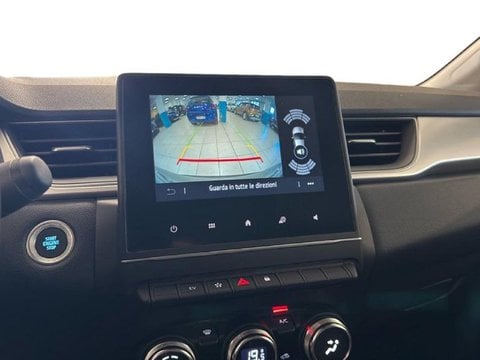 Auto Usate A Brescia | Renault Captur 1.6 Hybrid Intens E-Tech 145Cv Auto