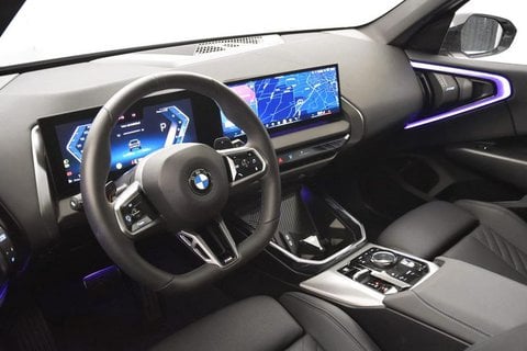 Auto Usate A Bergamo | Bmw X3 Xdrive20D Msport Auto Tetto Panoramico - Cerchi 19 - Led