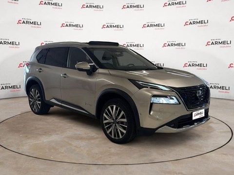 Auto Usate A Brescia | Nissan X-Trail 1.5 E-Power Tekna Executive Pack E-4Orce 4Wd Auto