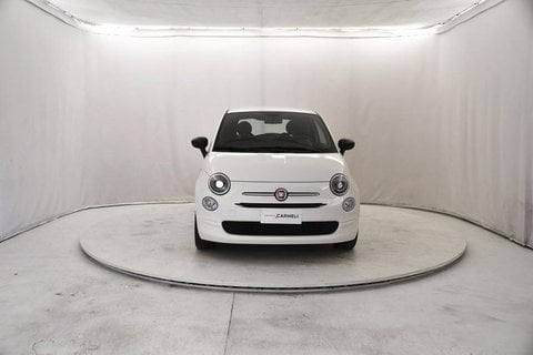 Auto Usate A Brescia | Fiat 500 1.0 Hybrid 70Cv