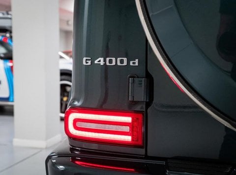 Auto Usate A Brescia | Mercedes-Benz Classe G 400 D S.w. Amg Line -Iva Esposta
