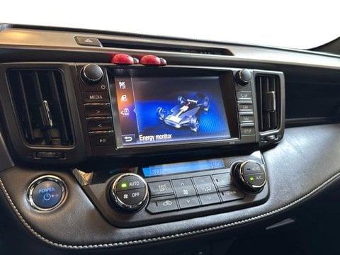Auto Usate A Brescia | Toyota Rav4 2.5 Vvt-I Hybrid Dynamic 2Wd E-Cvt