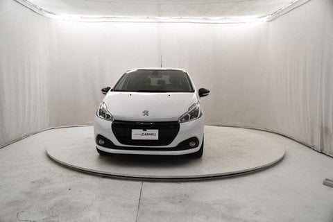 Auto Usate A Brescia | Peugeot 208 1.6 Bluehdi Gt Line S&S 120Cv 5P