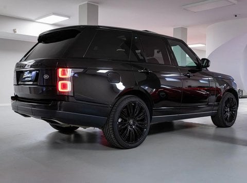 Auto Usate A Brescia | Land Rover Range Rover 4.4 Sdv8 Vogue -Storico Service Ufficiale