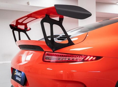 Auto Usate A Brescia | Porsche 911 991 Gt3 Rs Mk1 -Approved 04-2028