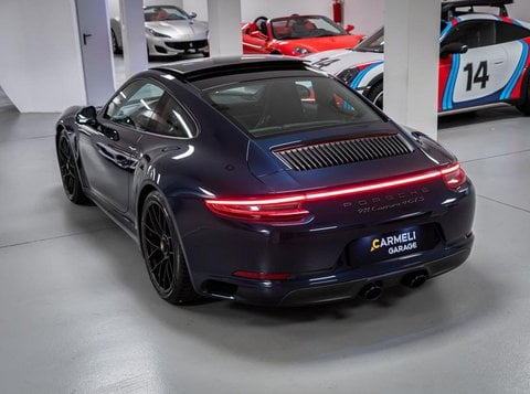 Auto Usate A Brescia | Porsche 911 991 3.0 Carrera 4 Gts Coupé Approved 2027
