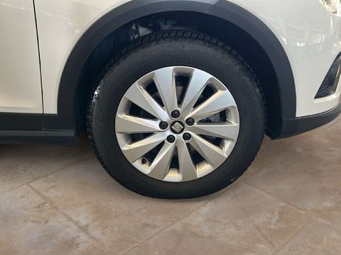 Auto Usate A Bergamo | Seat Arona 1.6 Tdi Style 95Cv Dsg