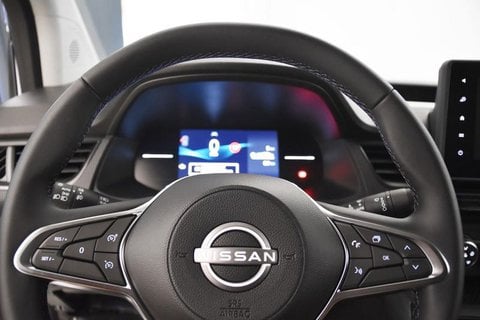 Auto Nuove Pronta Consegna A Bergamo | Nissan Townstar Van 1.3 130Cv L1 N-Connecta My24 - Autocar...