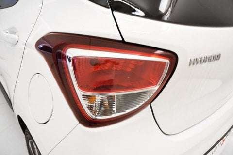 Auto Usate A Brescia | Hyundai I10 1.0 Prime