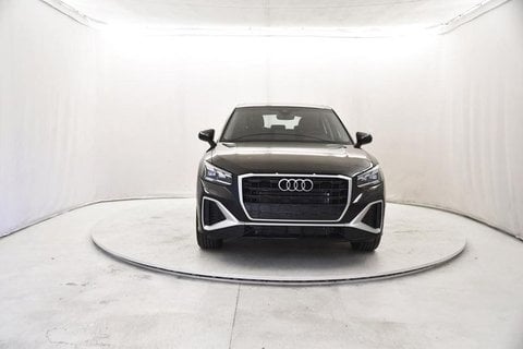 Auto Usate A Brescia | Audi Q2 35 1.5 Tfsi S Line Edition S-Tronic Km0 - Tetto - Led - Cerchi 17