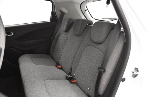 Auto Usate A Bergamo | Renault Zoe Zen R135 Flex My20