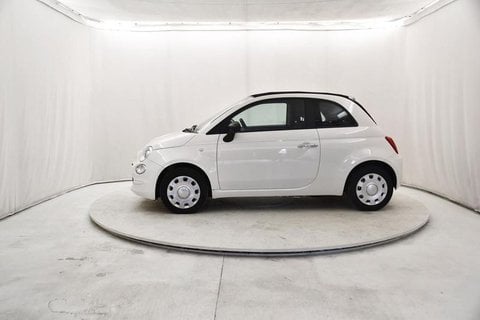 Auto Usate A Brescia | Fiat 500C 1.0 Hybrid 70Cv