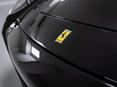 Auto Usate A Brescia | Ferrari 612 Scaglietti F1-Ultimo Service Da 20.000€-Storico Tagliandi