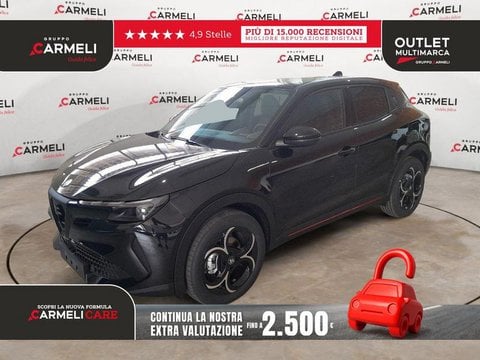 Auto Usate A Brescia | Alfa Romeo Junior 1.2 Ibrida Speciale 145Cv Edct6
