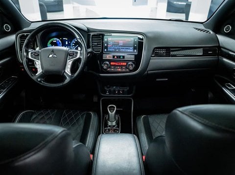Auto Usate A Brescia | Mitsubishi Outlander Phev 2.4 Diamond 4Wd