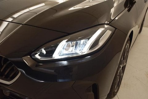 Auto Usate A Bergamo | Bmw Serie 1 120 48V Msport Auto Cerchi 18 - Navi - Led - Aziendale