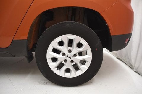 Auto Usate A Brescia | Dacia Duster 1.0 Tce Expression Gpl 4X2 100Cv