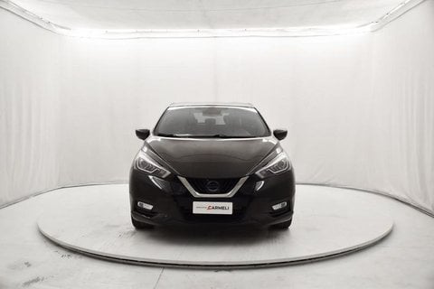 Auto Usate A Brescia | Nissan Micra 1.5 Dci N-Connecta 90Cv