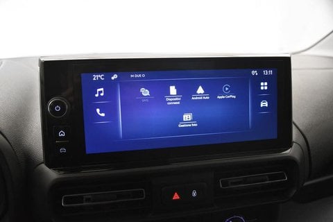 Auto Usate A Brescia | Toyota Proace City 1.5D 100Cv S&S L1 S Comfort - Autocarro - Iva Esclusa