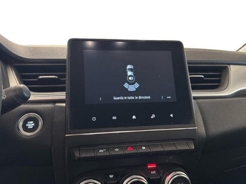 Auto Usate A Brescia | Renault Captur 1.0 Tce Intens Gpl 100Cv My21