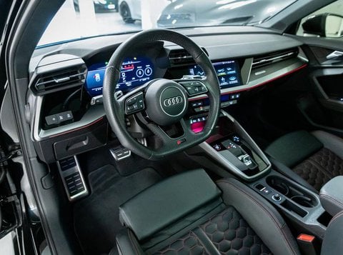 Auto Usate A Brescia | Audi A3 Iv 2020 Sportback Spb Tfsi Quattro S Tronic Carbo-Tetto-Scarico