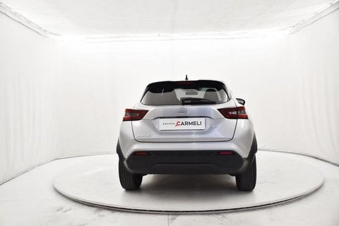 Auto Usate A Bergamo | Nissan Juke 1.0 Dig-T Acenta 114Cv