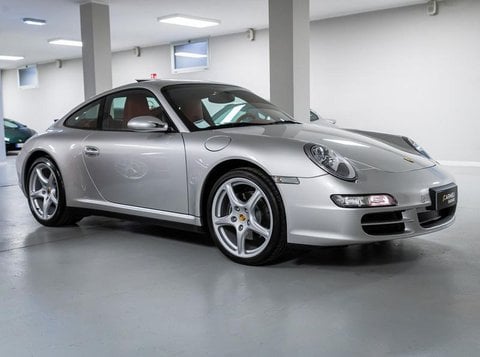 Auto Usate A Brescia | Porsche 911 V Carrera 997 2004 Coupe 997 Carrera 4 Coupé Manuale-Tetto- P...