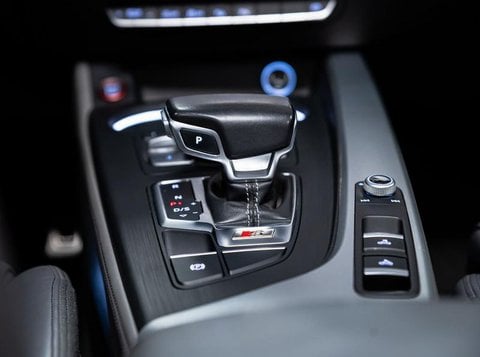 Auto Usate A Brescia | Audi S5 Cabrio 3.0 Tfsi Quattro Tiptronic Business