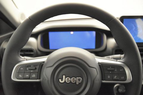 Auto Jeep Avenger 1.2 Turbo Altitude Fwd 100Cv Km0 A Brescia