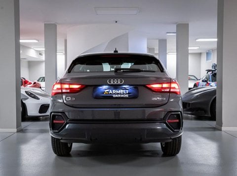 Auto Usate A Brescia | Audi Q3 Spb 35 Tfsi S Tronic Business Plus -Iva Esposta