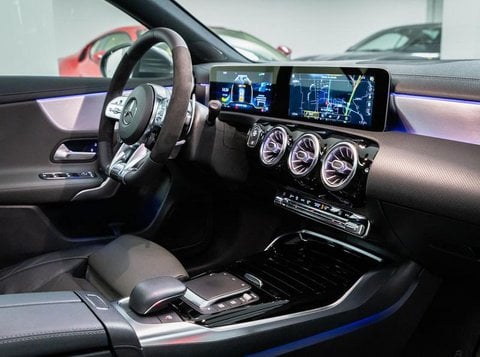 Auto Usate A Brescia | Mercedes-Benz Classe A - W177 2018 A 45S Amg 4Matic+ Tetto-Tagliandi Uffic...