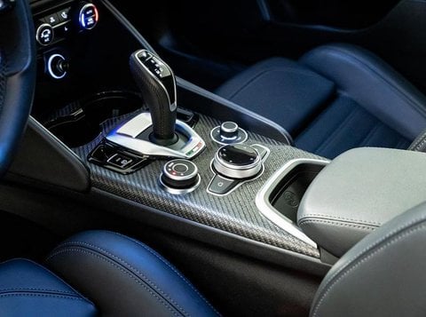 Auto Usate A Brescia | Alfa Romeo Giulia 2.9 V6 Bi-Turbo At8 Quadrifoglio -Unico Proprietario