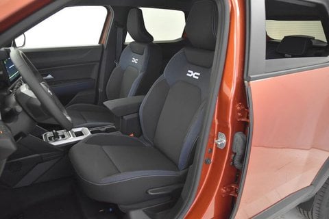 Auto Usate A Bergamo | Dacia Duster 1.6 Hybrid Journey 140Cv