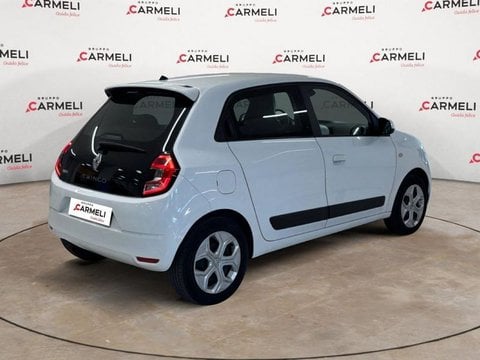 Auto Usate A Bergamo | Renault Twingo 1.0 Sce Zen 65Cv
