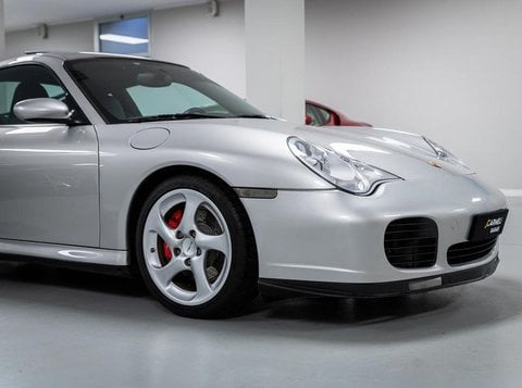 Auto Usate A Brescia | Porsche Carrera 996 911 Iv Coupe 996 Turbo Coupé -Manuale-Certificata Por...