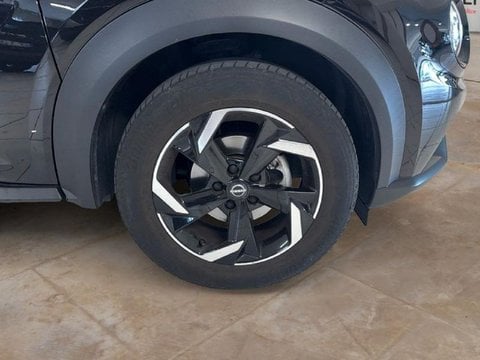 Auto Usate A Bergamo | Nissan Juke 1.0 Dig-T Acenta 114Cv