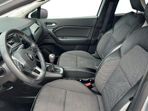 Auto Usate A Brescia | Renault Captur 1.0 Tce Intens Gpl 100Cv My21