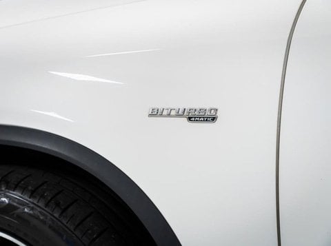 Auto Usate A Brescia | Mercedes-Benz Gle 43 Amg 4Matic Coupé Sport