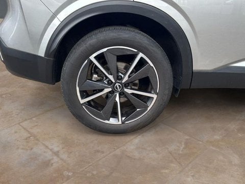 Auto Usate A Bergamo | Nissan Qashqai 1.3 Mild Hybrid Tekna 2Wd 140Cv