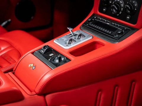 Auto Usate A Brescia | Ferrari 575 Superamerica Handling Gtc -Carbo Brakes-Italiana-Service Ferrari