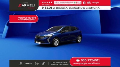Nuove Pronta Consegna A Brescia | Renault Clio 1.0 Sce Generation 65Cv