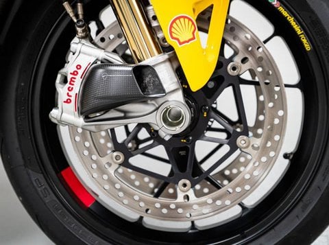 Auto Usate A Brescia | Ducati Panigale V4 - Bagnaia 2023 World Champion Replica Gp23 N° 177/263