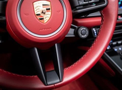 Auto Usate A Brescia | Porsche 911 992 Targa 4S -Asse Sterzante-Scarico Sport-Pack Sport Design