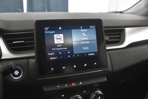 Auto Usate A Brescia | Renault Captur 1.6 Hybrid Intens E-Tech 145Cv Auto