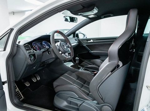 Auto Usate A Brescia | Volkswagen Golf Vii 2013 Gti R 2.0 Clubsport S 310Cv -N° 285/400-Pari Al ...