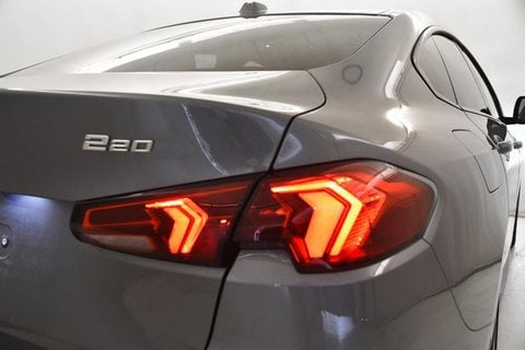 Auto Usate A Brescia | Bmw Serie 2 Gran Coupe Serie 2 220 Gran Coupe 48V Msport Auto Cerchi 19 - ...