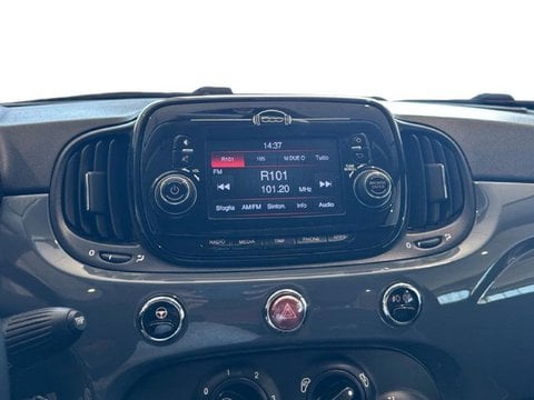 Auto Usate A Brescia | Fiat 500 1.2 Lounge S&S 69Cv