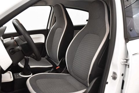Auto Usate A Bergamo | Renault Twingo 1.0 Sce Life (Wave) 69Cv E6