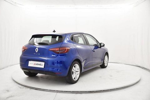 Auto Usate A Brescia | Renault Clio 1.6 Hybrid Business E-Tech 140Cv Auto